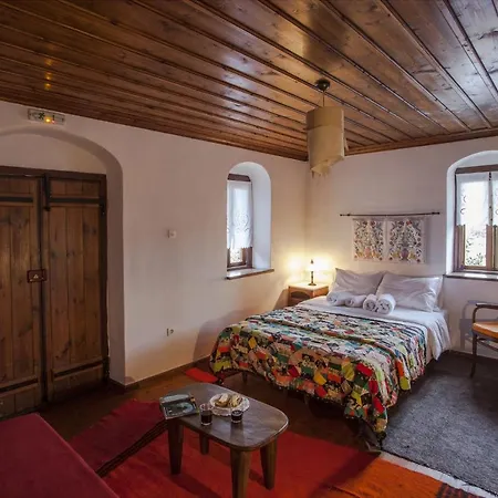 μπελλαίικο Πανσιόν Στεμνίτσα