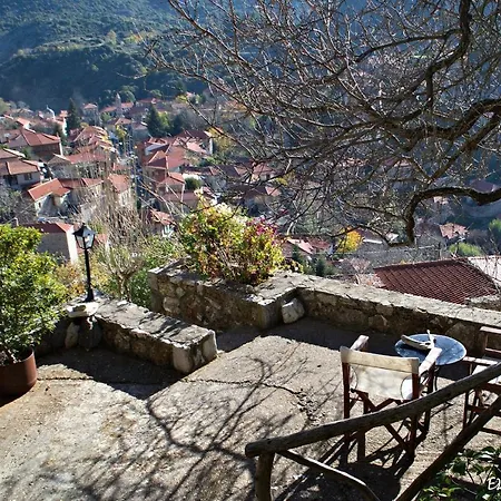 Mpelleiko 3* Stemnitsa