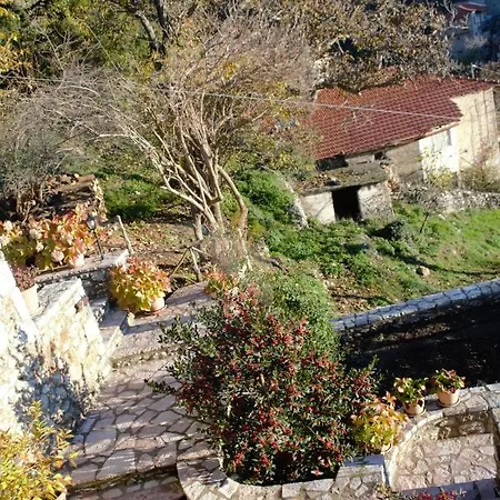 Gæstehus Mpelleiko Stemnitsa