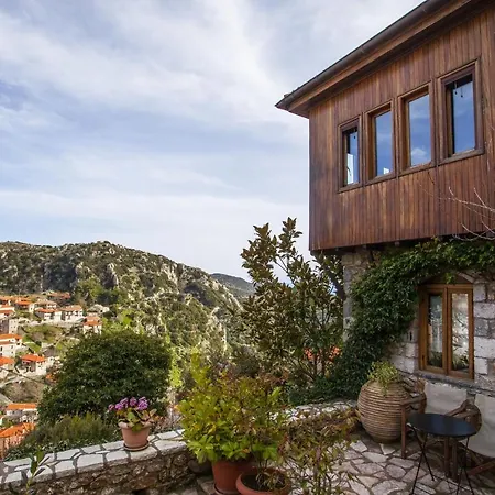 Maison d'hôtes Mpelleiko Stemnitsa