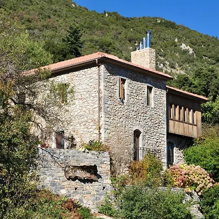 Maison d'hôtes Mpelleiko Stemnitsa