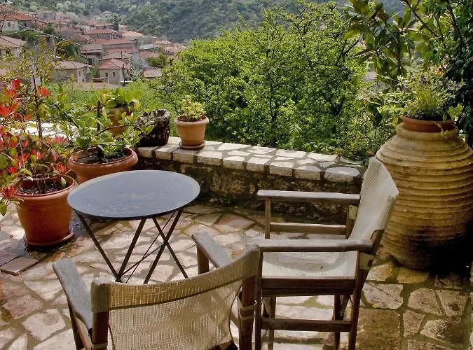 Maison d'hôtes Mpelleiko Stemnitsa