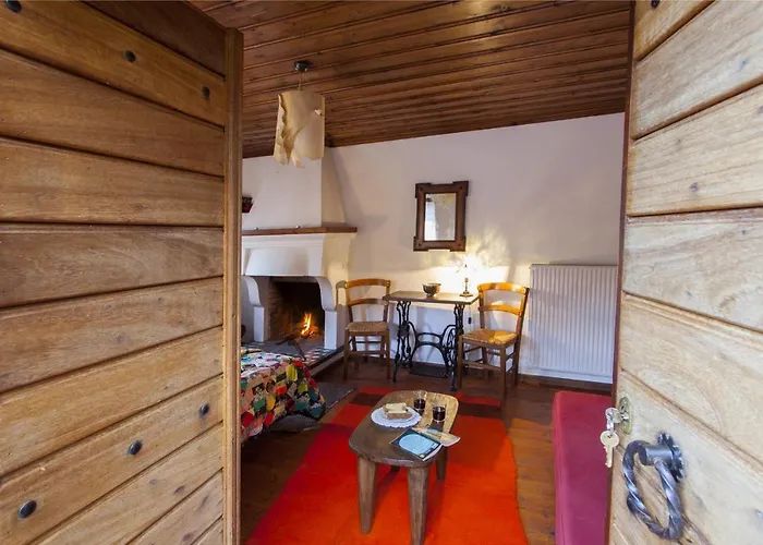 Mpelleiko Gasthuis Stemnitsa