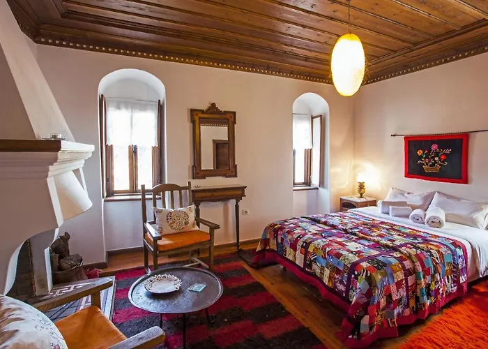 Gæstehus Mpelleiko Stemnitsa