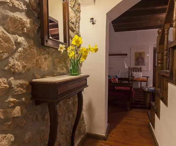 Mpelleiko Gasthuis Stemnitsa