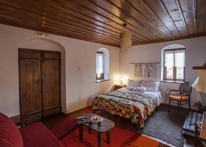 Mpelleiko Gasthuis Stemnitsa