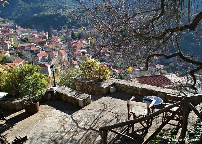 Mpelleiko 3* Stemnitsa