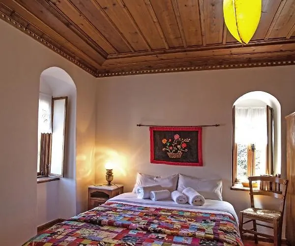 Gæstehus Mpelleiko Stemnitsa