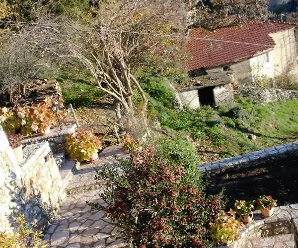 Gasthuis Mpelleiko Stemnitsa