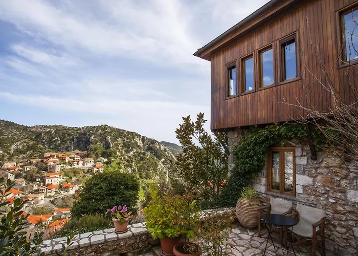 Gasthuis Mpelleiko Stemnitsa