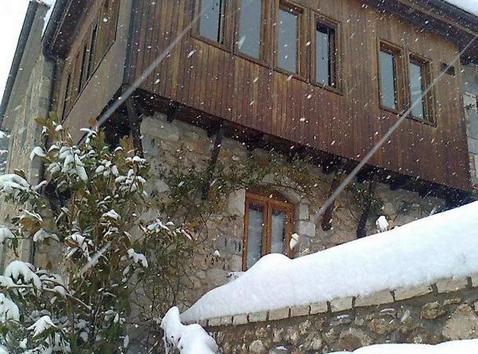 Gasthuis Mpelleiko Stemnitsa