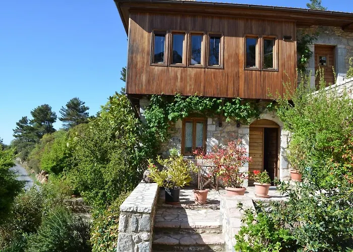 Mpelleiko Gasthuis Stemnitsa