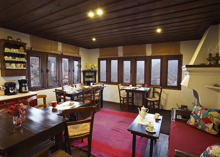 Mpelleiko Gasthuis 3*